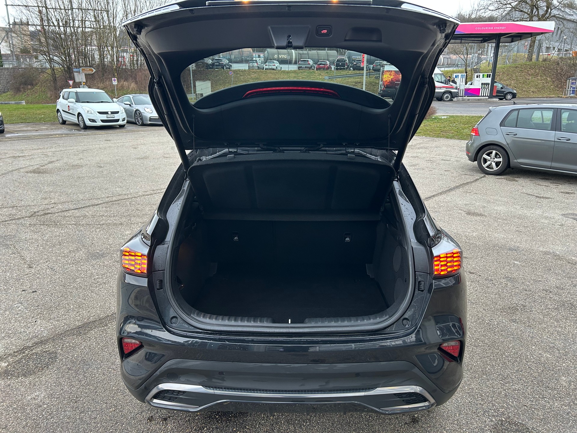 KIA XCEED 1.5 T-GDi MHEV GT-Line, 140 CV-image-11