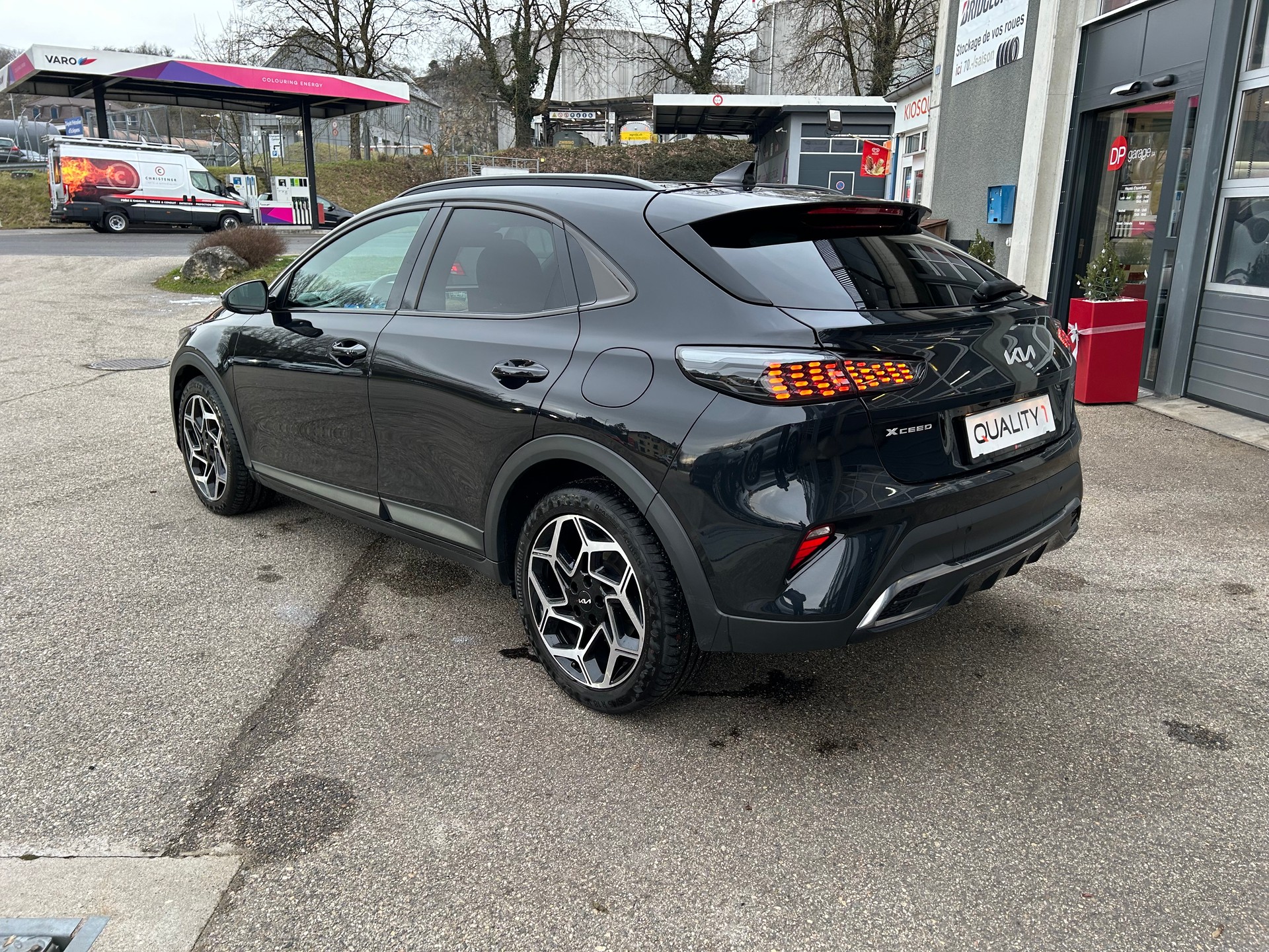KIA XCEED 1.5 T-GDi MHEV GT-Line, 140 CV-image-5
