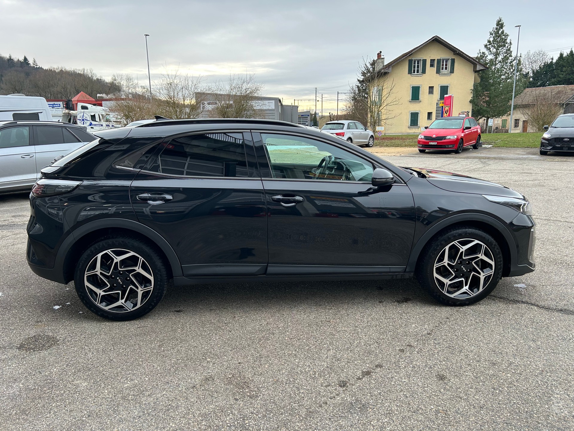 KIA XCEED 1.5 T-GDi MHEV GT-Line, 140 CV-image-1