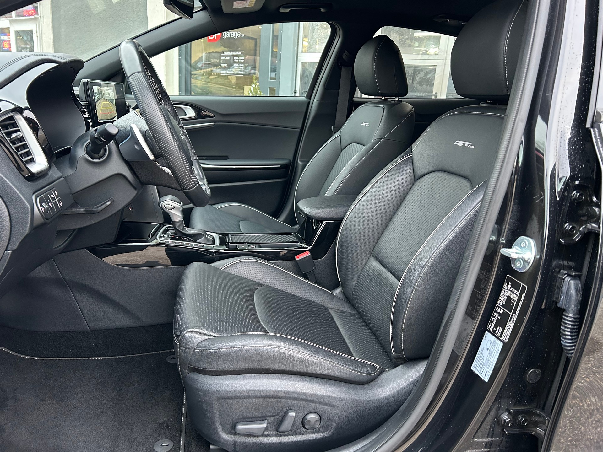 KIA XCEED 1.5 T-GDi MHEV GT-Line, 140 CV-image-14