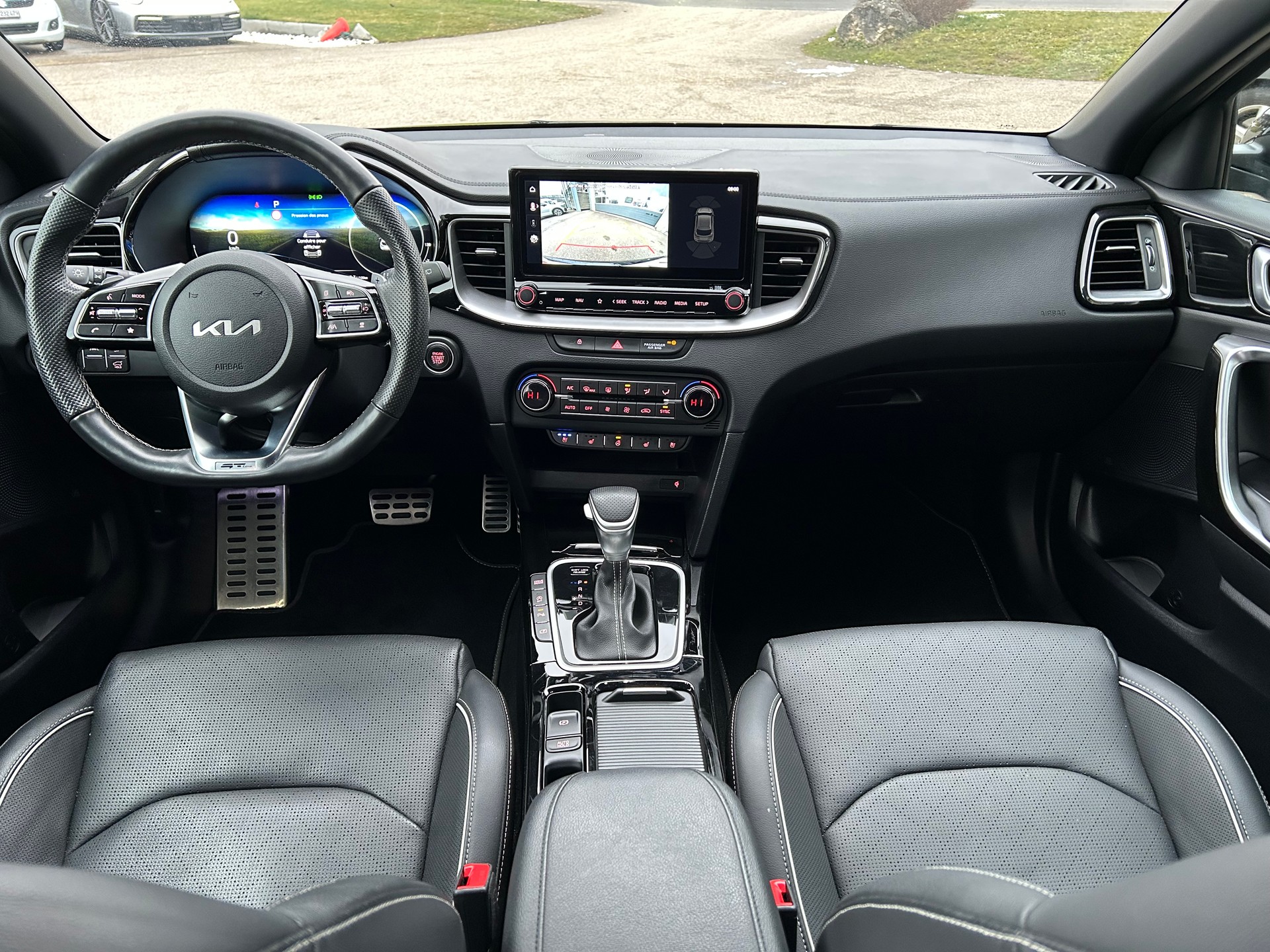 KIA XCEED 1.5 T-GDi MHEV GT-Line, 140 CV-image-10