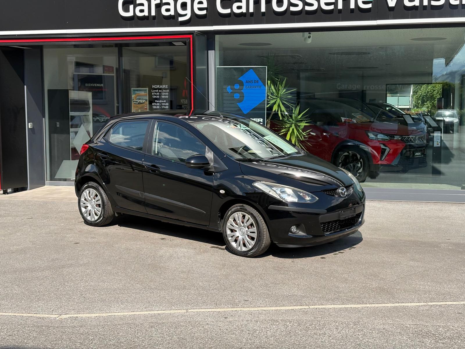 MAZDA 2 1.3 75 MZR Confort-image-0