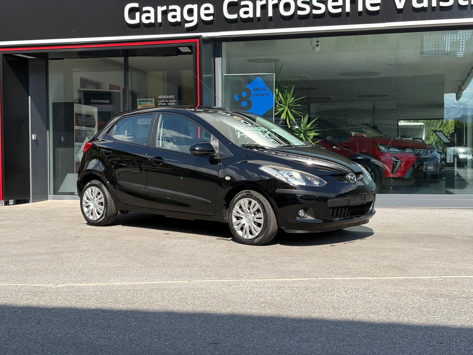 MAZDA 2 1.3 75 MZR Confort-image-1
