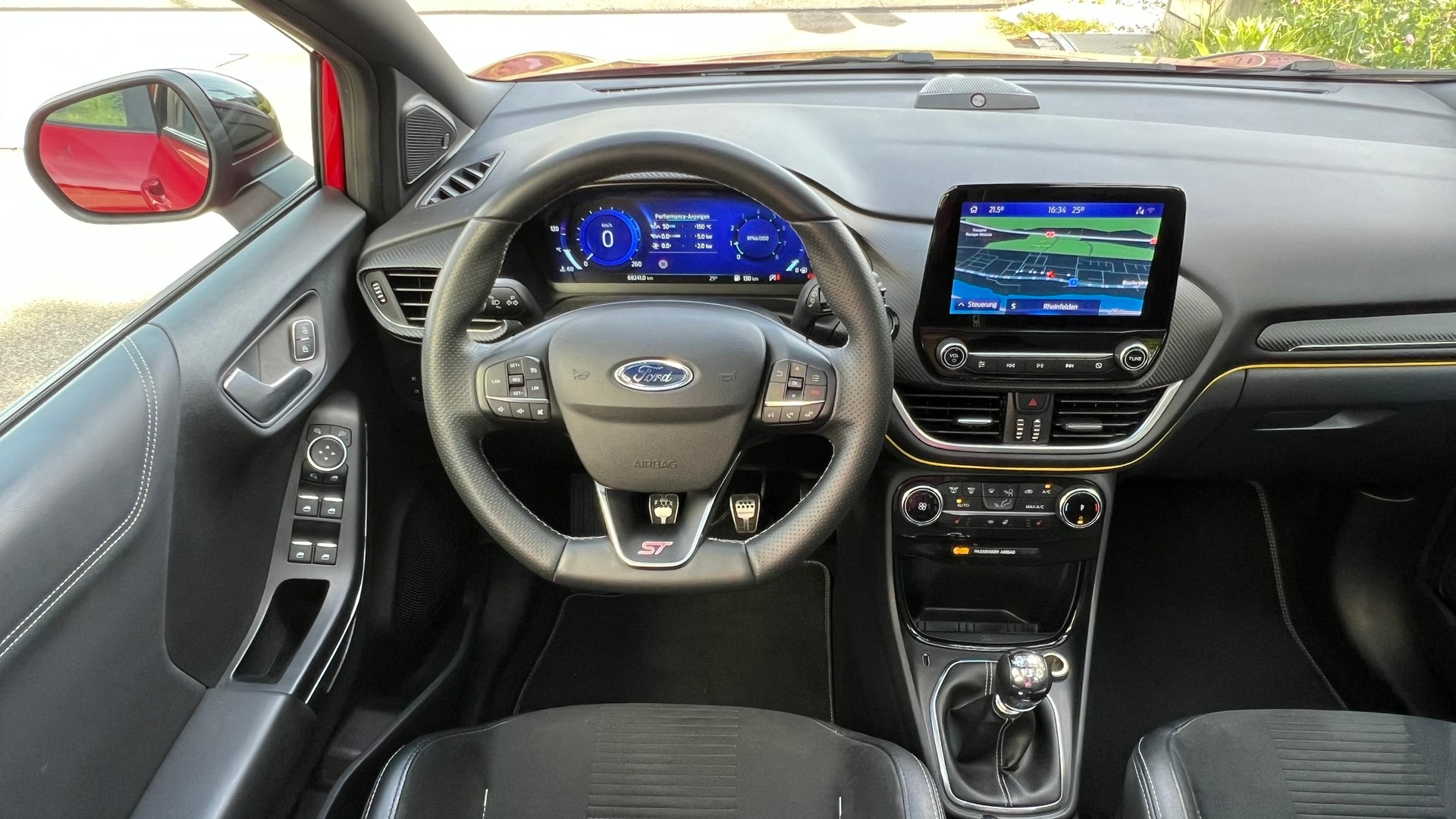 FORD PUMA 1.5 SCTi STX PERFORMANCE l 200 PS-image-17