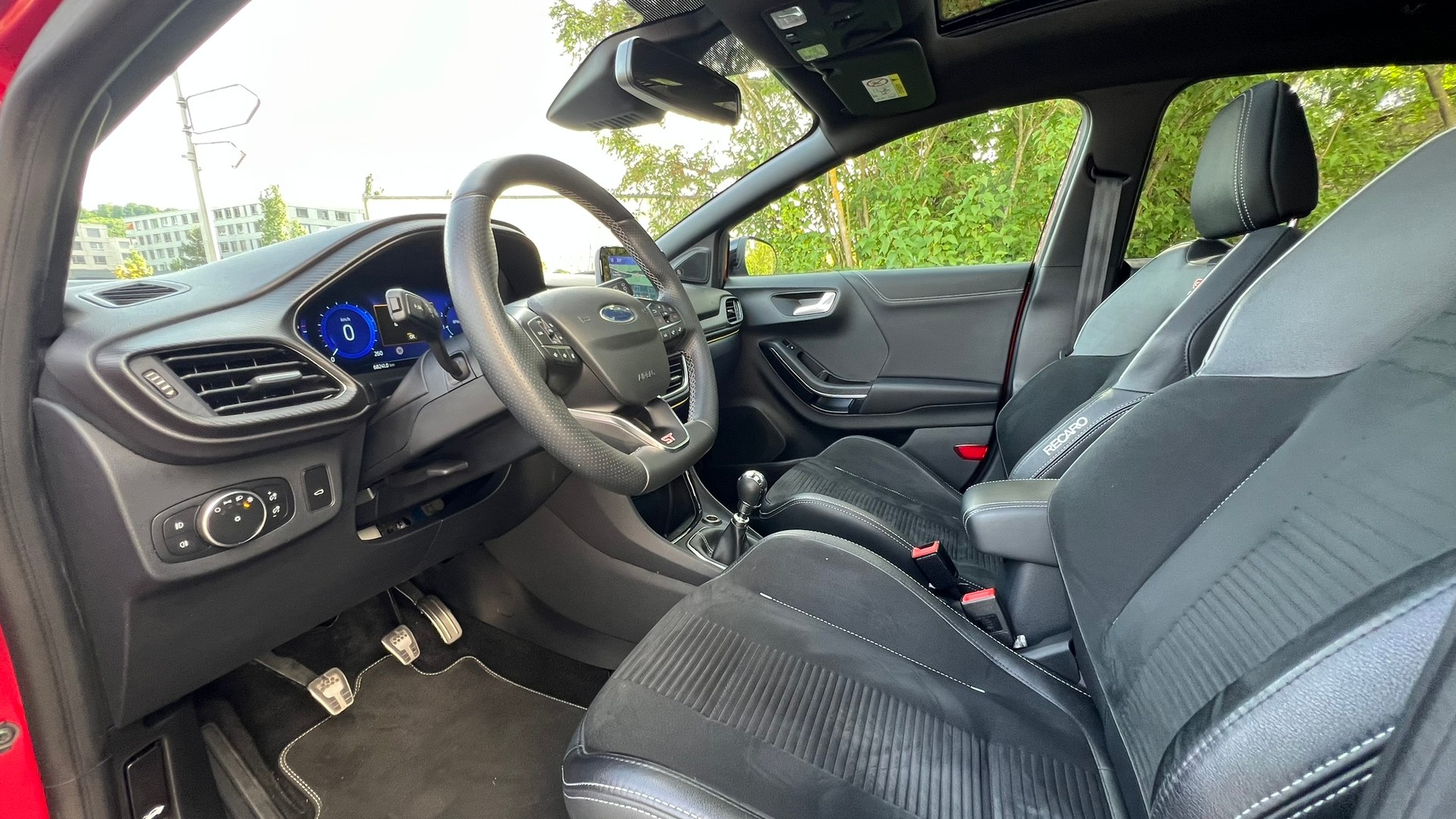 FORD PUMA 1.5 SCTi STX PERFORMANCE l 200 PS-image-22