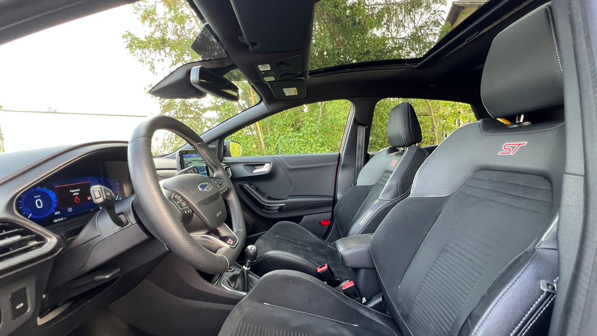 FORD PUMA 1.5 SCTi STX PERFORMANCE l 200 PS-image-24