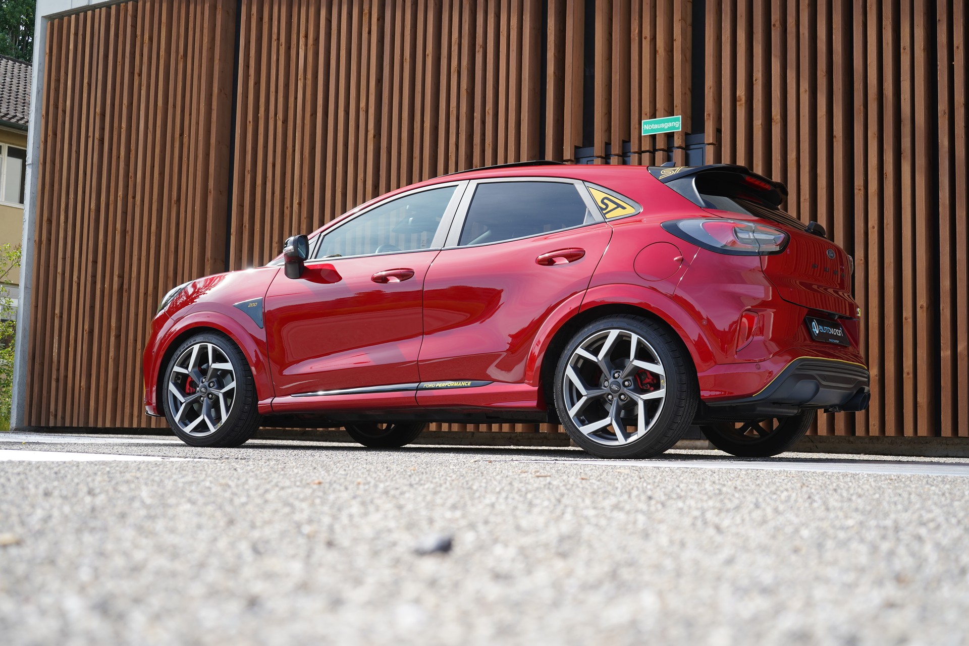FORD PUMA 1.5 SCTi STX PERFORMANCE l 200 PS-image-9