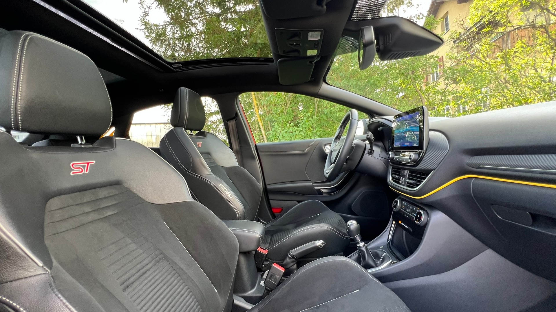 FORD PUMA 1.5 SCTi STX PERFORMANCE l 200 PS-image-23