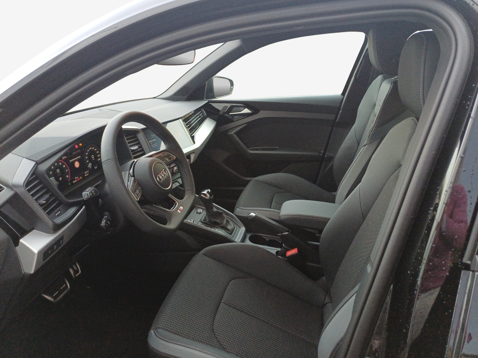 AUDI A1 Sportback 30 TFSI S Line Attraction S-tronic-image-7