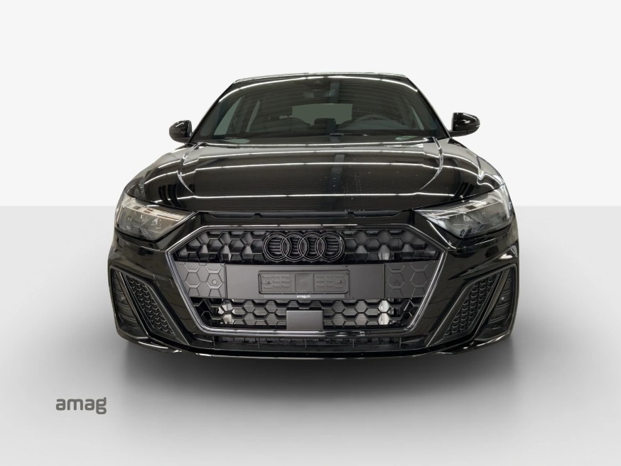 AUDI A1 Sportback 30 TFSI S Line Attraction S-tronic-image-6