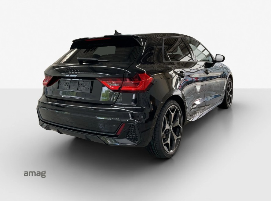 AUDI A1 Sportback 30 TFSI S Line Attraction S-tronic-image-4