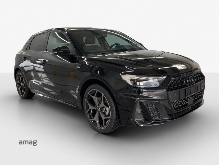 AUDI A1 Sportback 30 TFSI S Line Attraction S-tronic-image-5