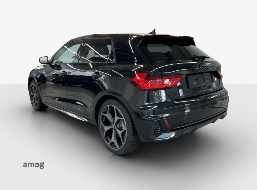 AUDI A1 Sportback 30 TFSI S Line Attraction S-tronic-image-2