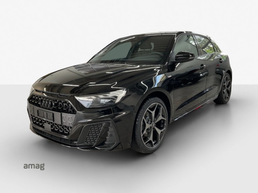 AUDI A1 Sportback 30 TFSI S Line Attraction S-tronic-image-0