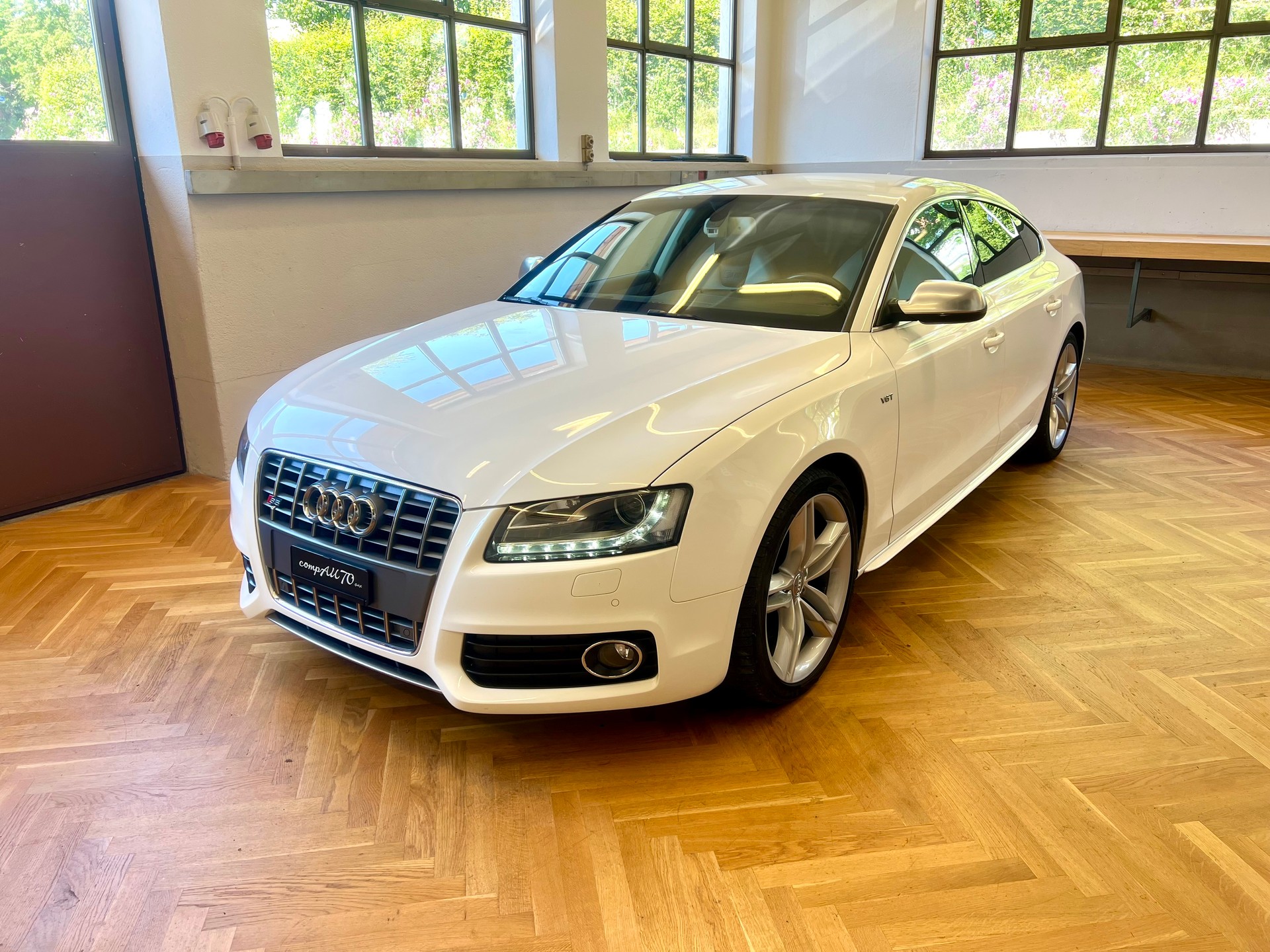 AUDI S5 Sportback 3.0 TFSI quattro S-tronic-image-0