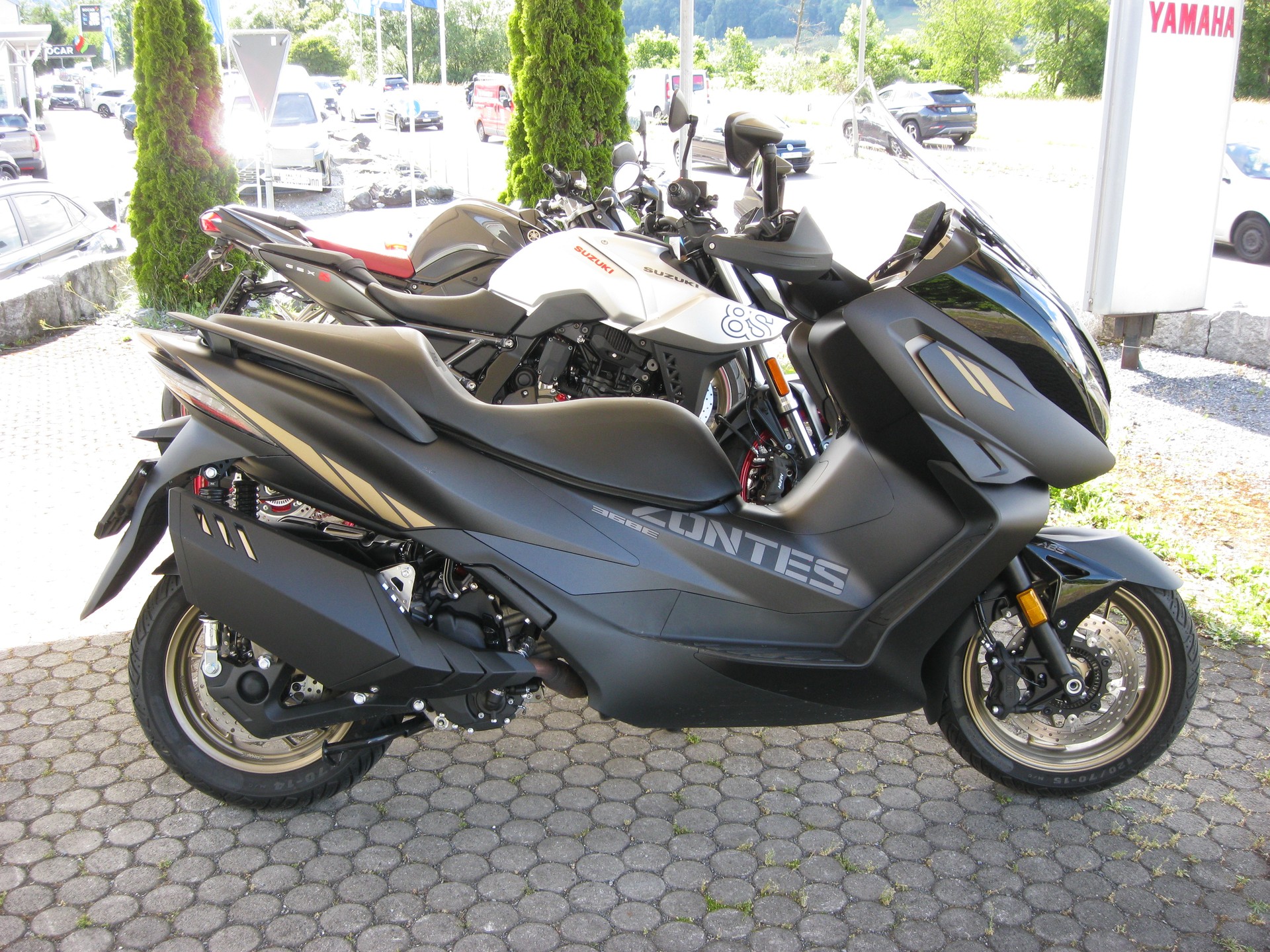 ZONTES TZ368T-E