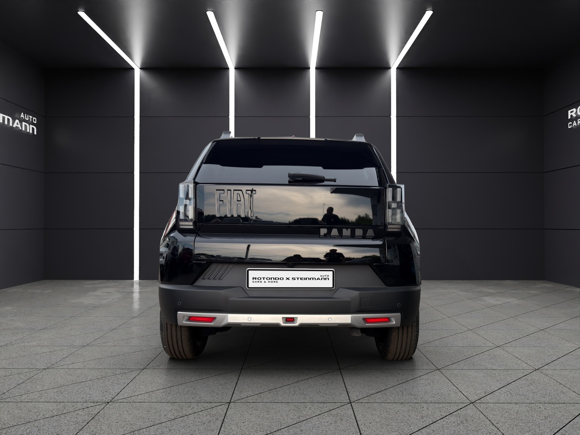 FIAT Grande Panda MHEV La Prima-image-2