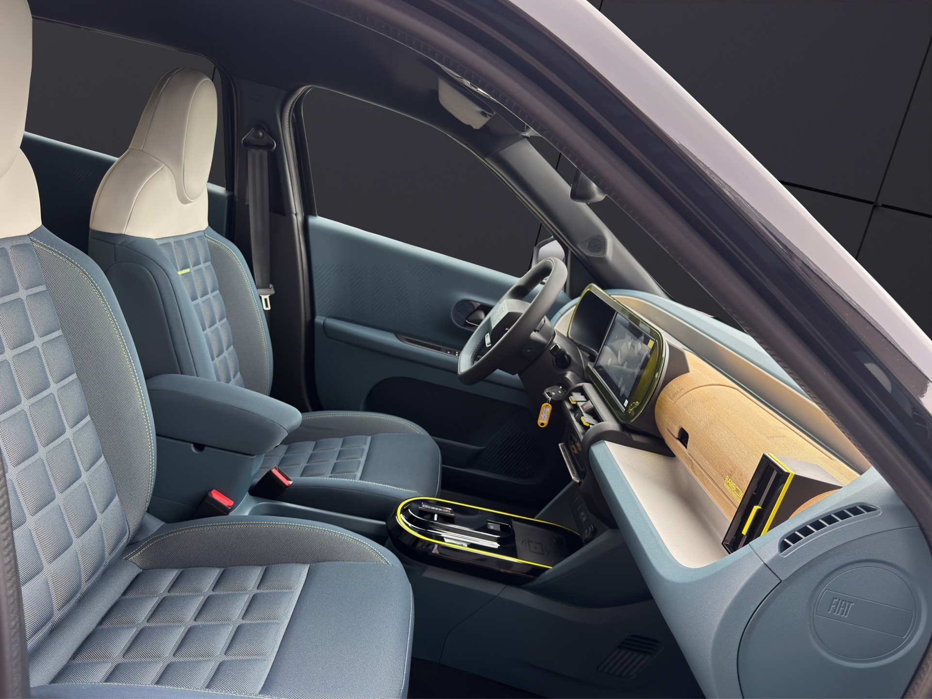 FIAT Grande Panda MHEV La Prima-image-10