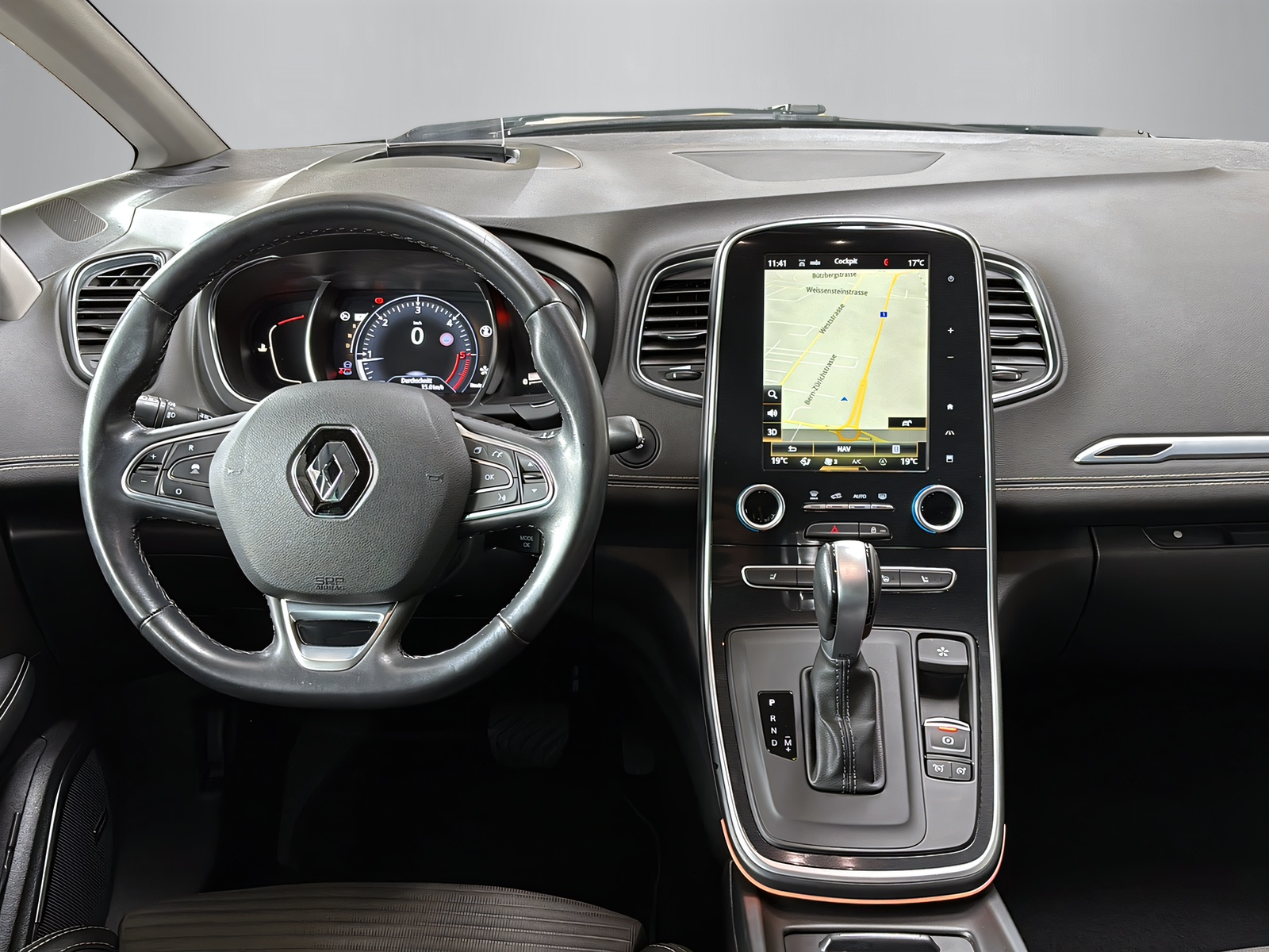 RENAULT Scénic 1.6 dCi 160 Bose EDC-image-4