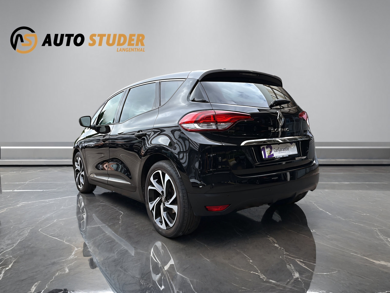 RENAULT Scénic 1.6 dCi 160 Bose EDC-image-8