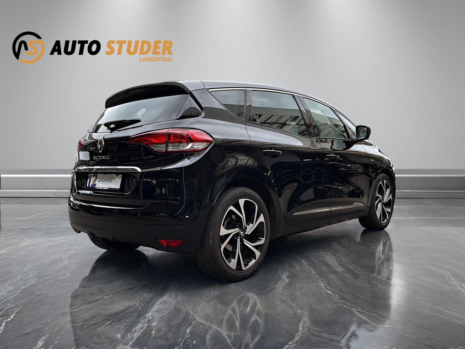RENAULT Scénic 1.6 dCi 160 Bose EDC-image-11