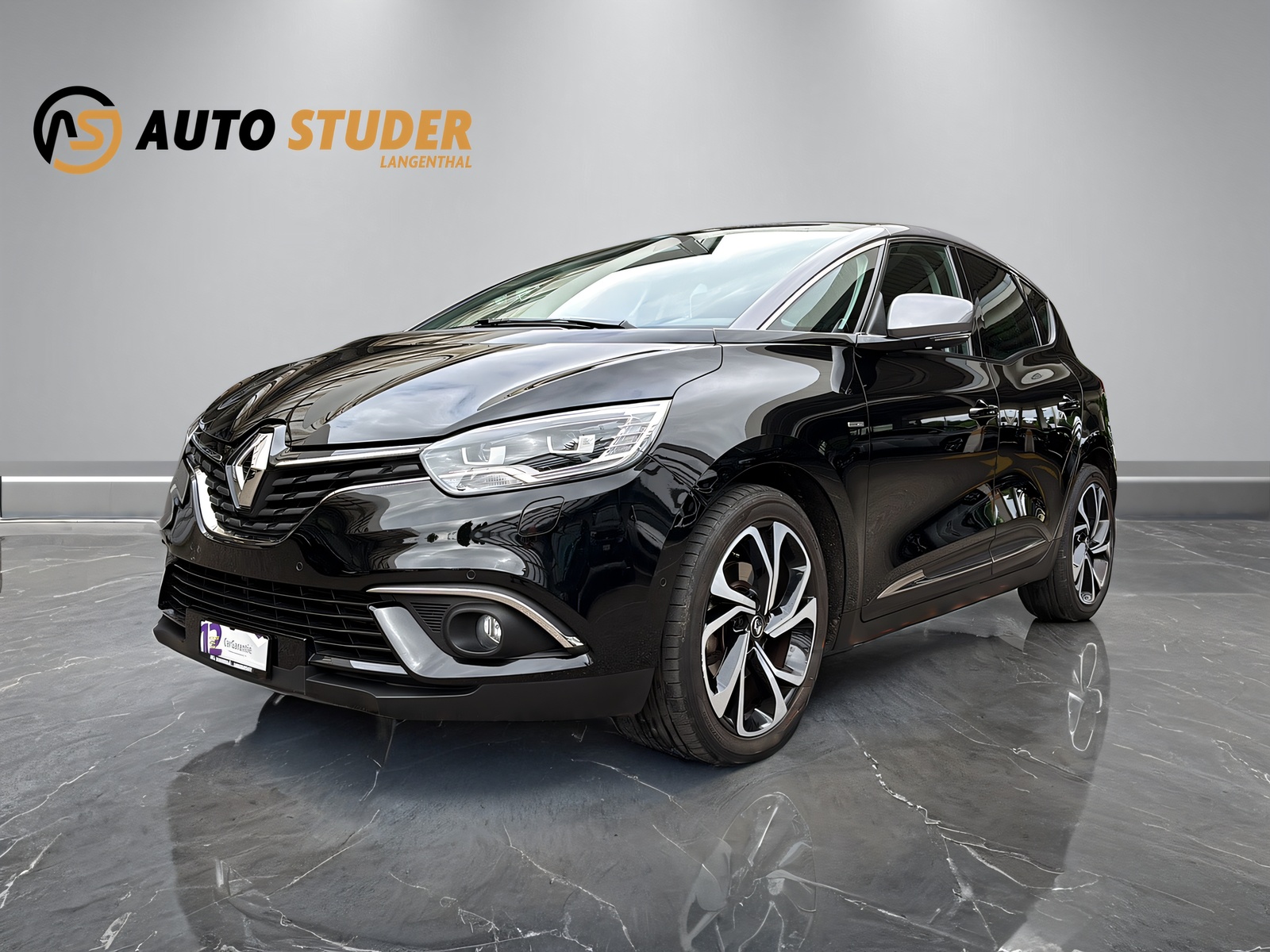 RENAULT Scénic 1.6 dCi 160 Bose EDC-showroom-element-1