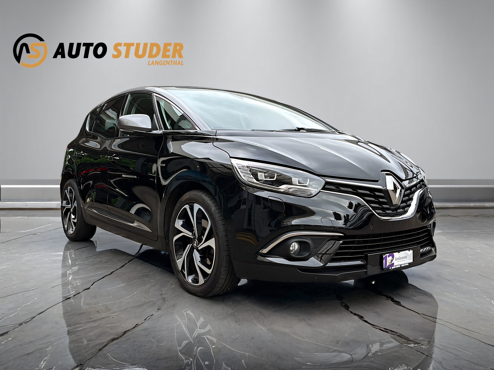 RENAULT Scénic 1.6 dCi 160 Bose EDC-image-13