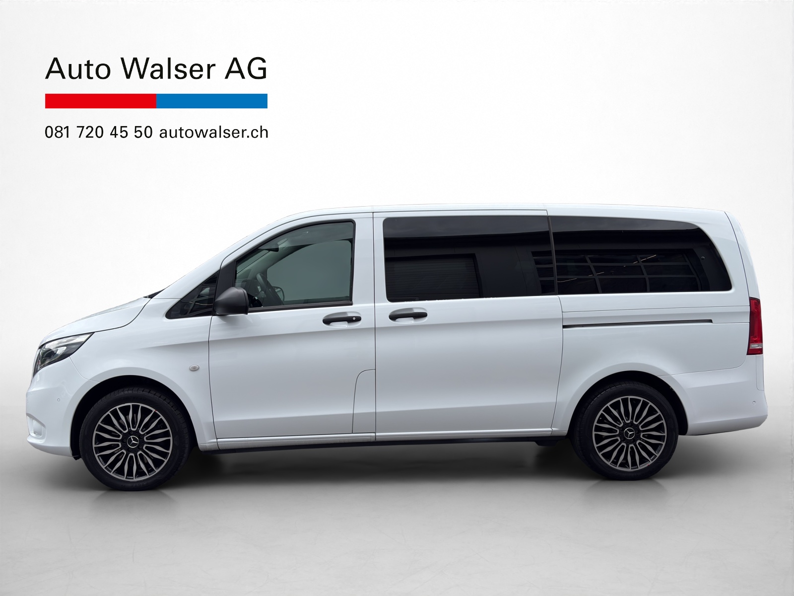 MERCEDES-BENZ Vito 116 Kombi L 2.0 CDI Select-image-1