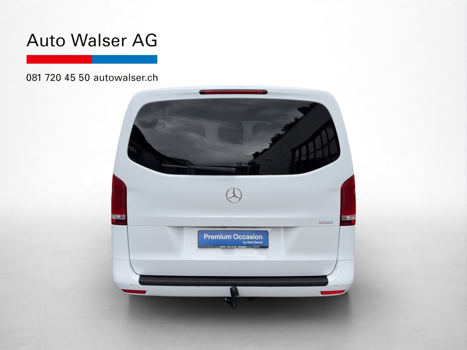 MERCEDES-BENZ Vito 116 Kombi L 2.0 CDI Select-image-3