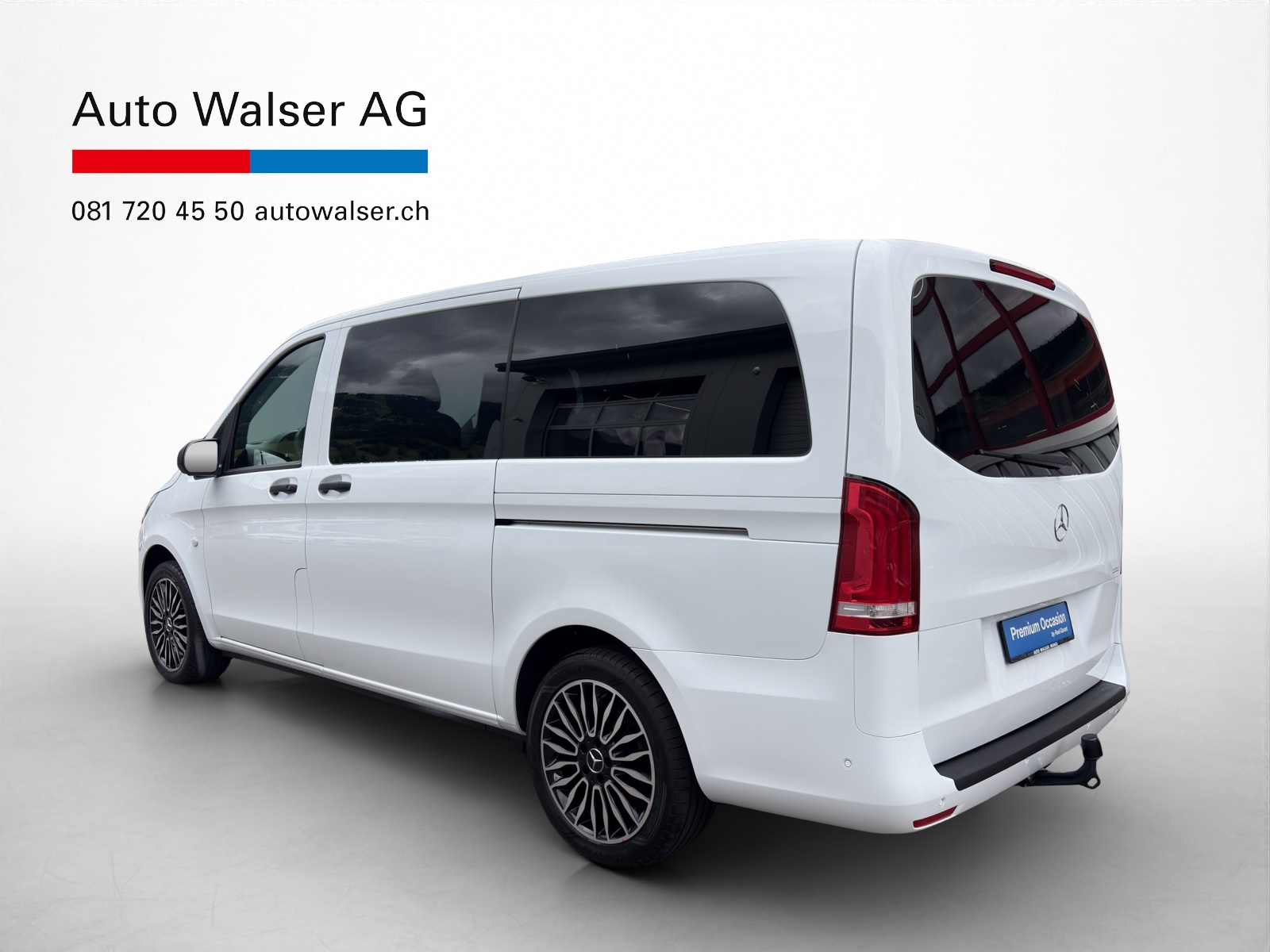 MERCEDES-BENZ Vito 116 Kombi L 2.0 CDI Select-image-2