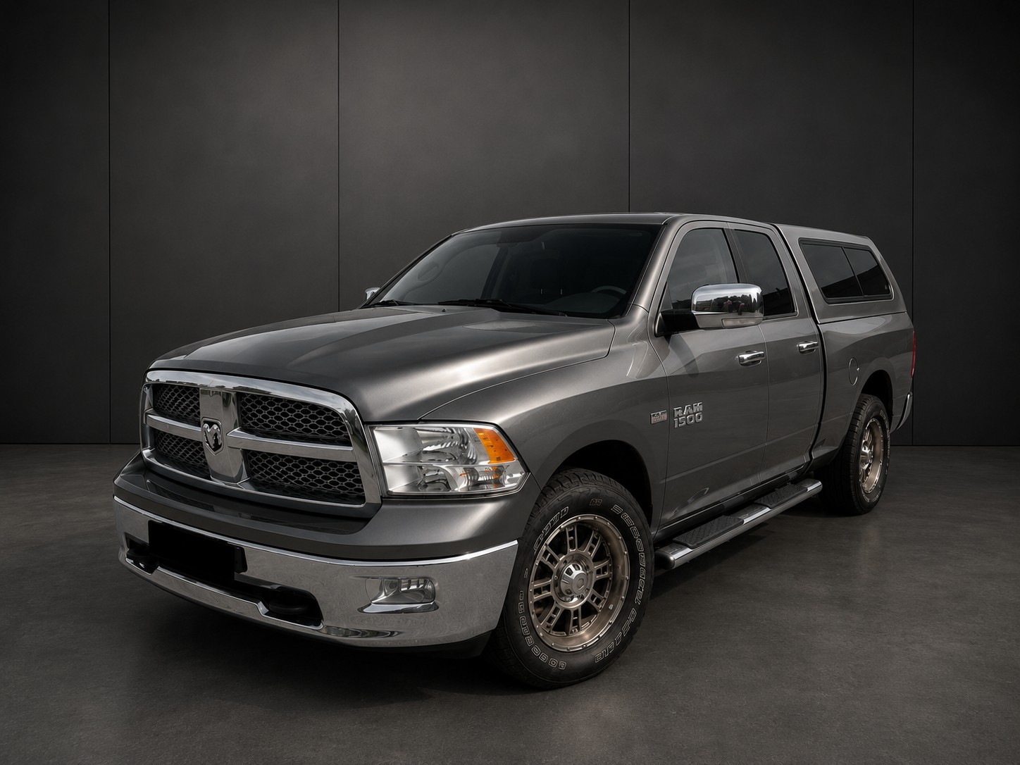 DODGE RAM 1500 5.7 | 396 PS |