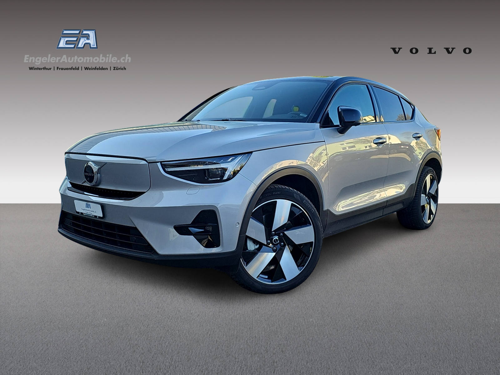 VOLVO C40 Recharge Twin-image-0