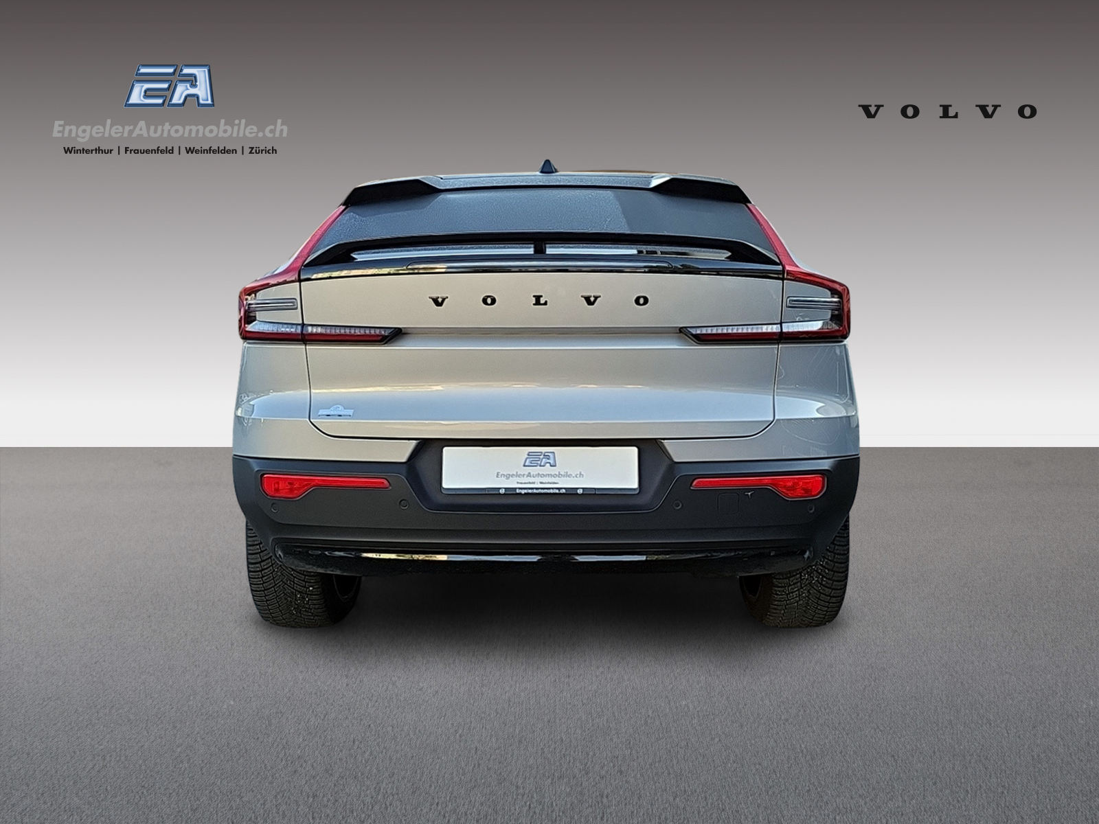 VOLVO C40 Recharge Twin-image-3
