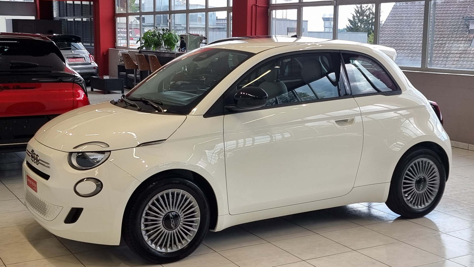 FIAT 500 1.0 Hybrid Torino-image-1