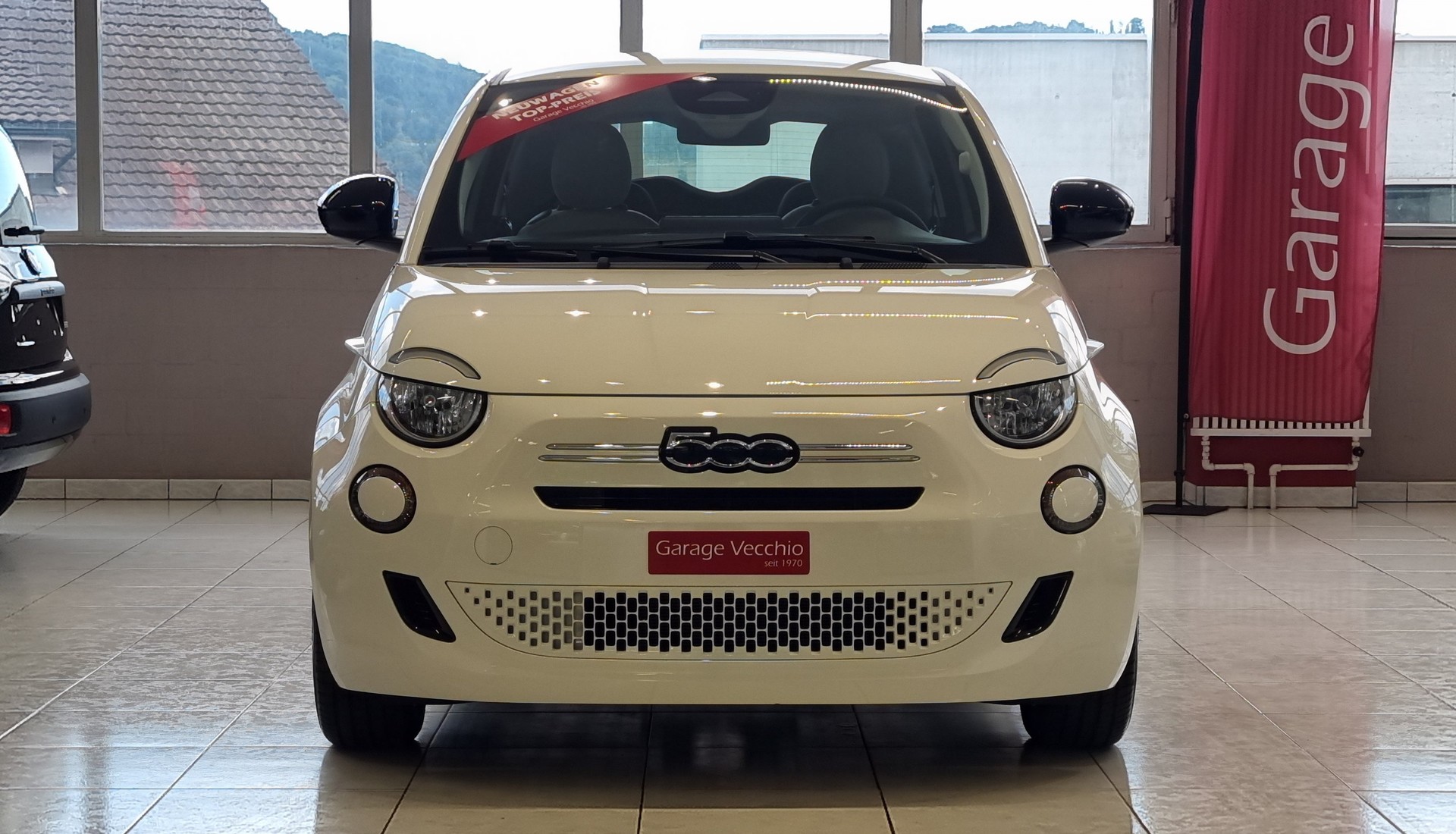 FIAT 500 1.0 Hybrid Torino-image-0