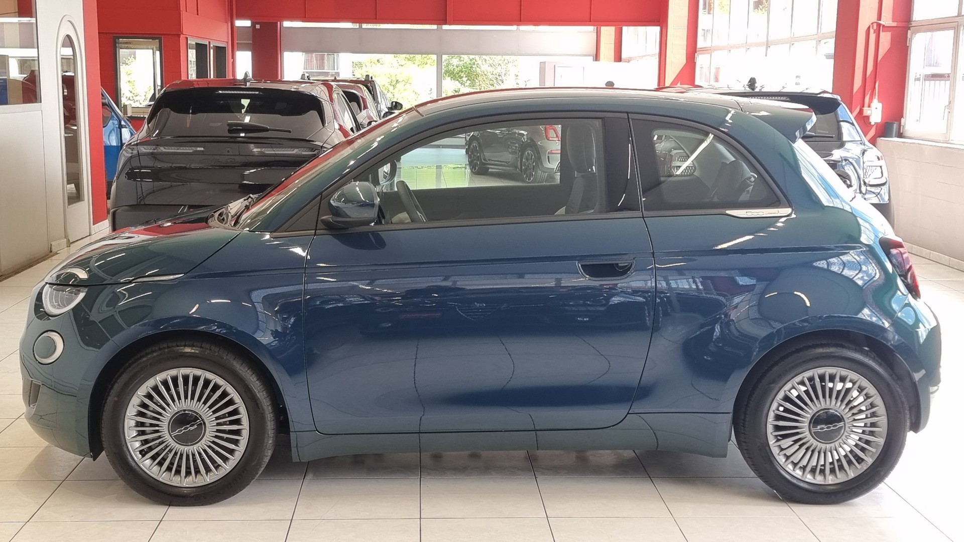 FIAT 500 1.0 Hybrid Torino-image-2