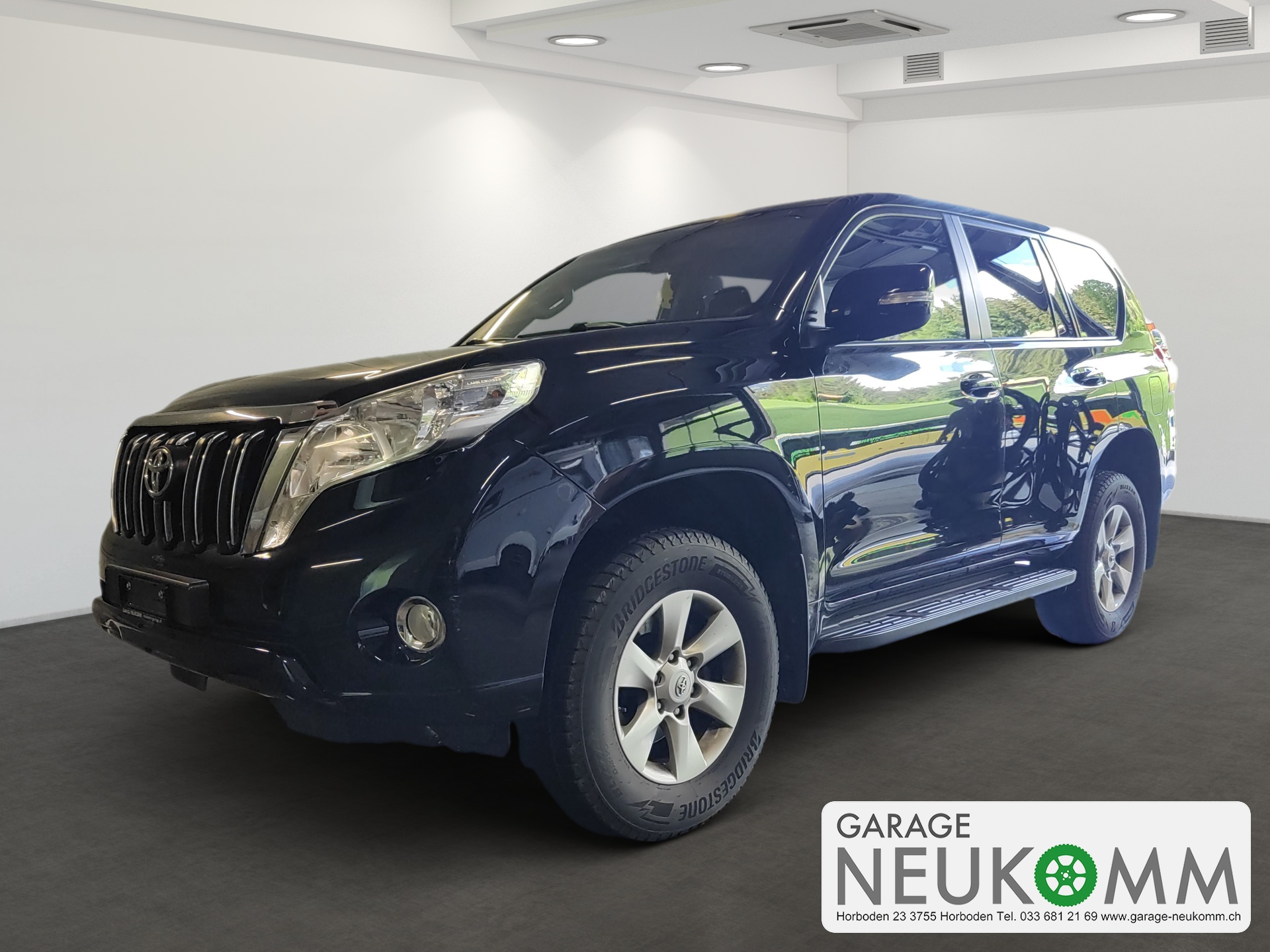 TOYOTA Land Cruiser 3.0 TD Terra Automatic-image-0