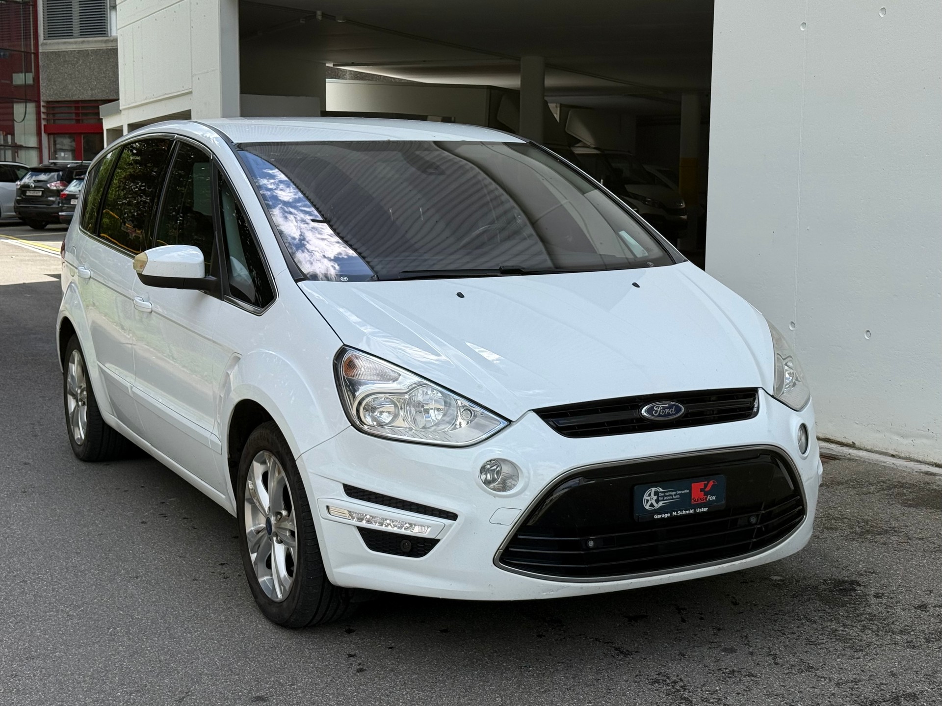 FORD S-Max 1.6 SCTi Titanium-image-2