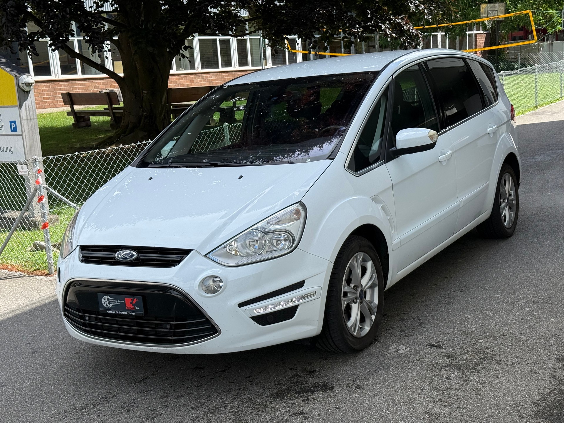 FORD S-Max 1.6 SCTi Titanium-image-1
