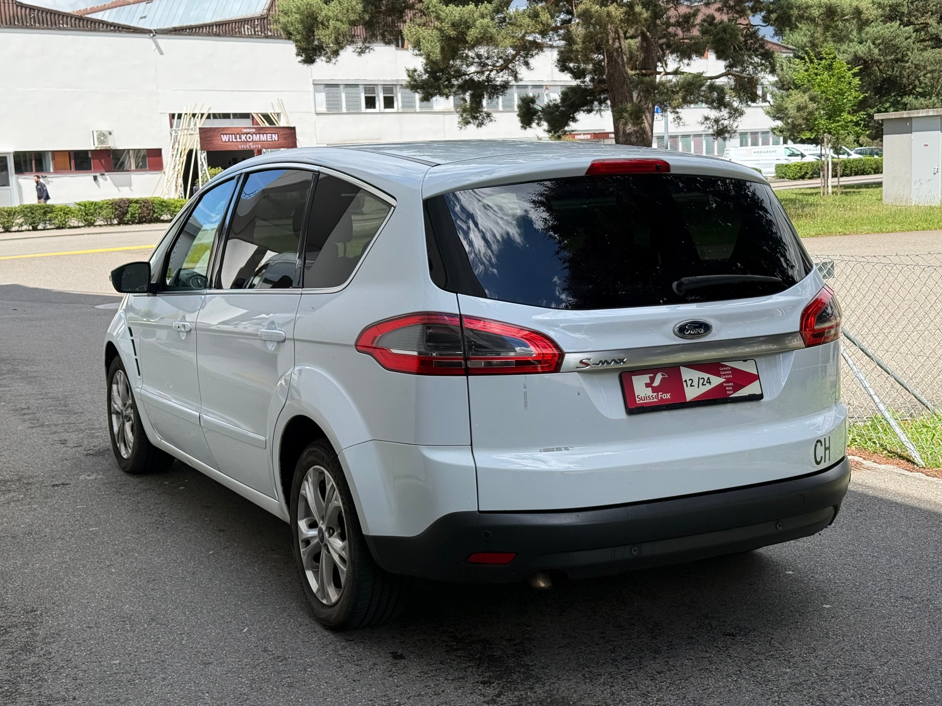 FORD S-Max 1.6 SCTi Titanium-image-4