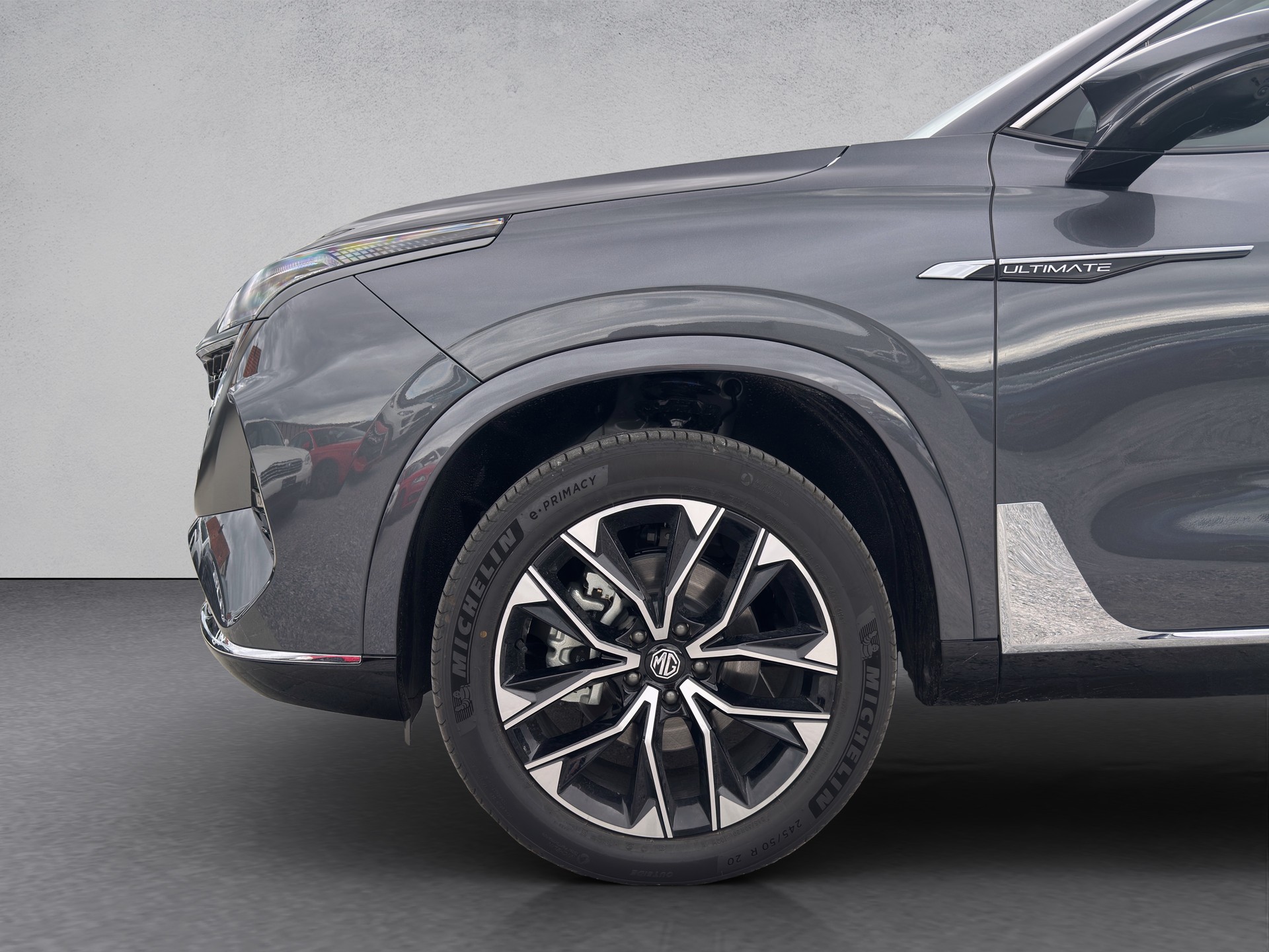 MG S9 1.5 PHEV Premium-image-3