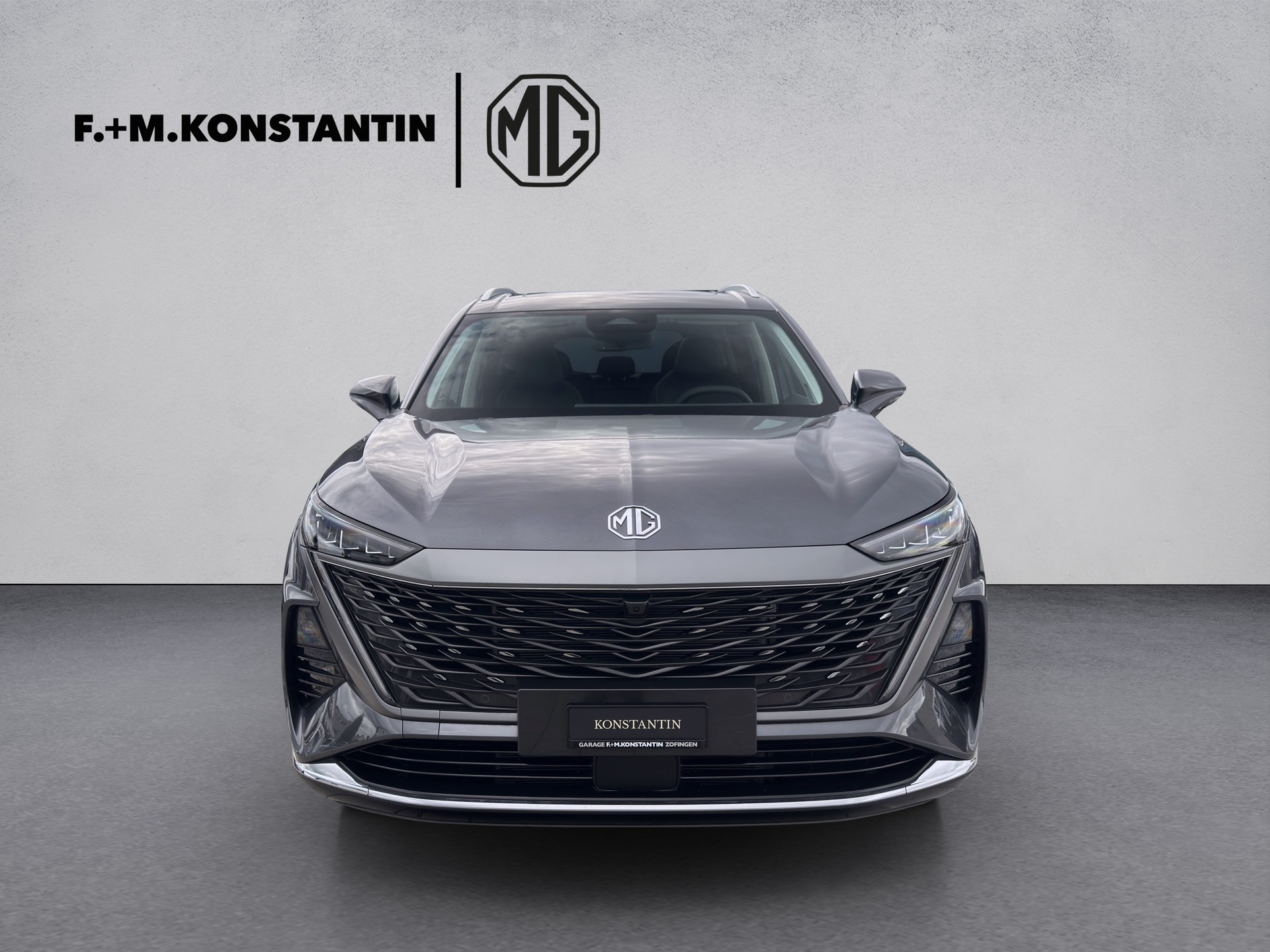 MG S9 1.5 PHEV Premium-image-1