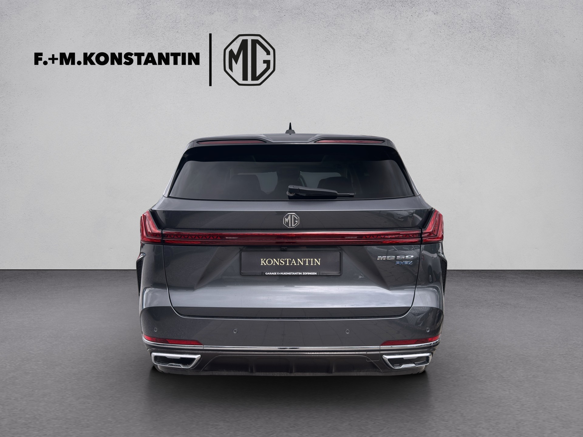 MG S9 1.5 PHEV Premium-image-5
