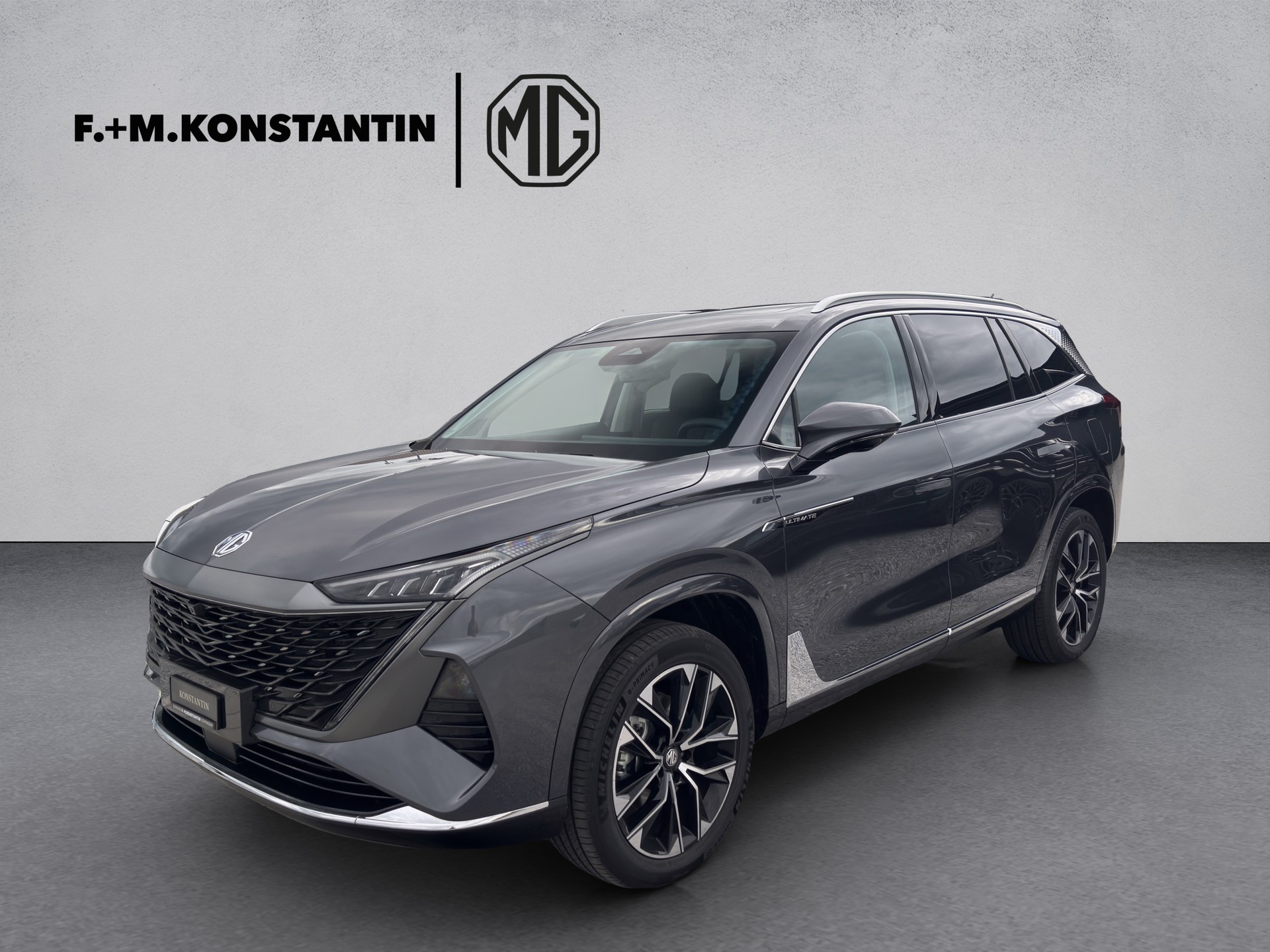 MG S9 1.5 PHEV Premium-image-2