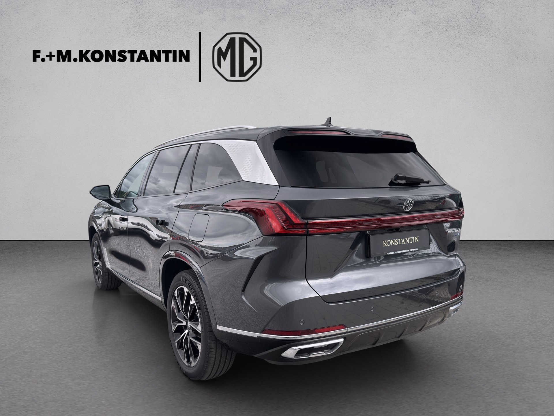 MG S9 1.5 PHEV Premium-image-4