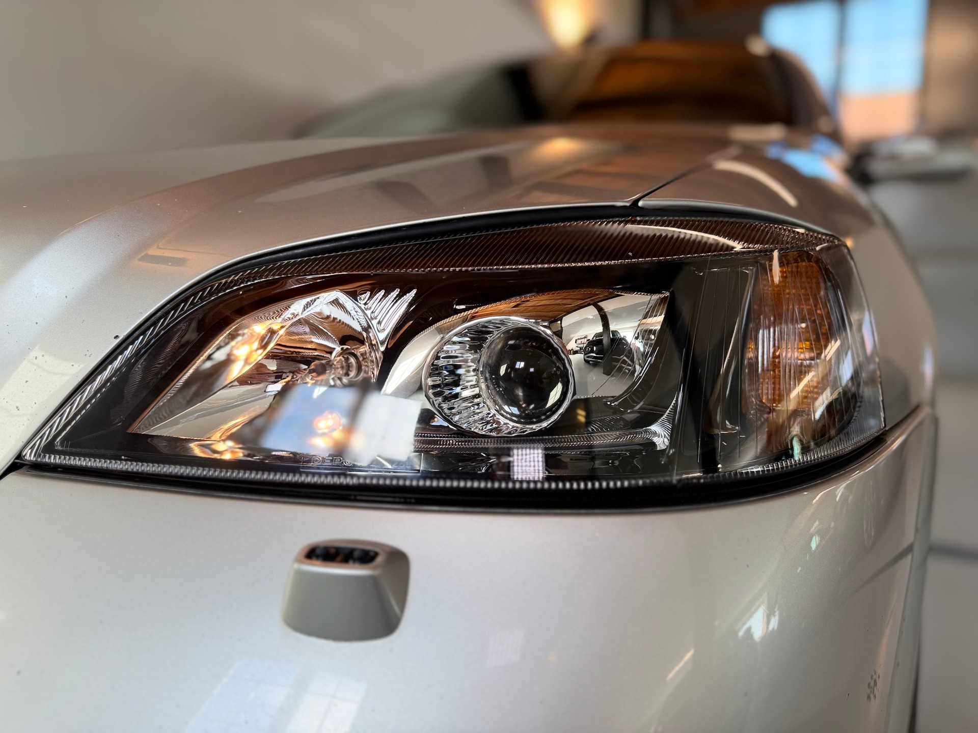OPEL Astra 2.0i 16V Turbo OPC-image-8
