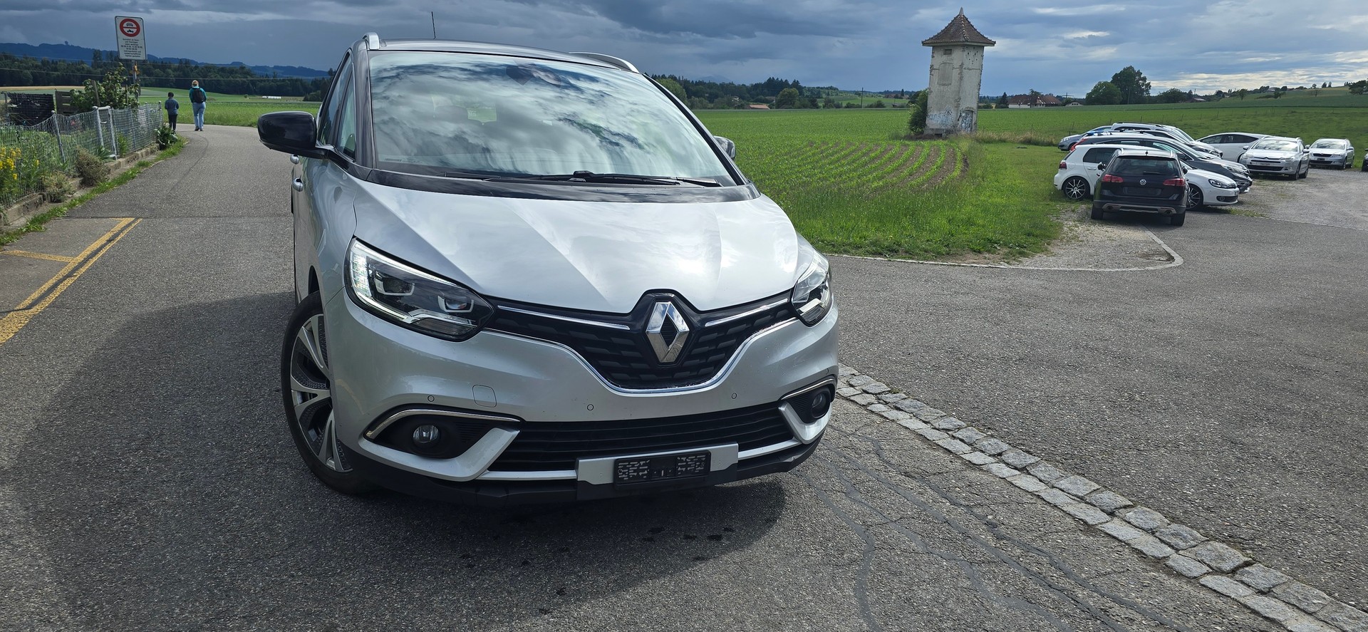 RENAULT Grand Scénic 1.3 16V Turbo Business Line EDC-image-0