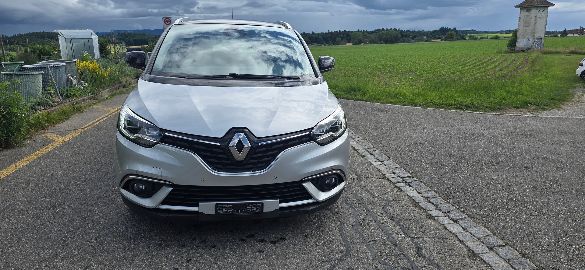 RENAULT Grand Scénic 1.3 16V Turbo Business Line EDC-image-1