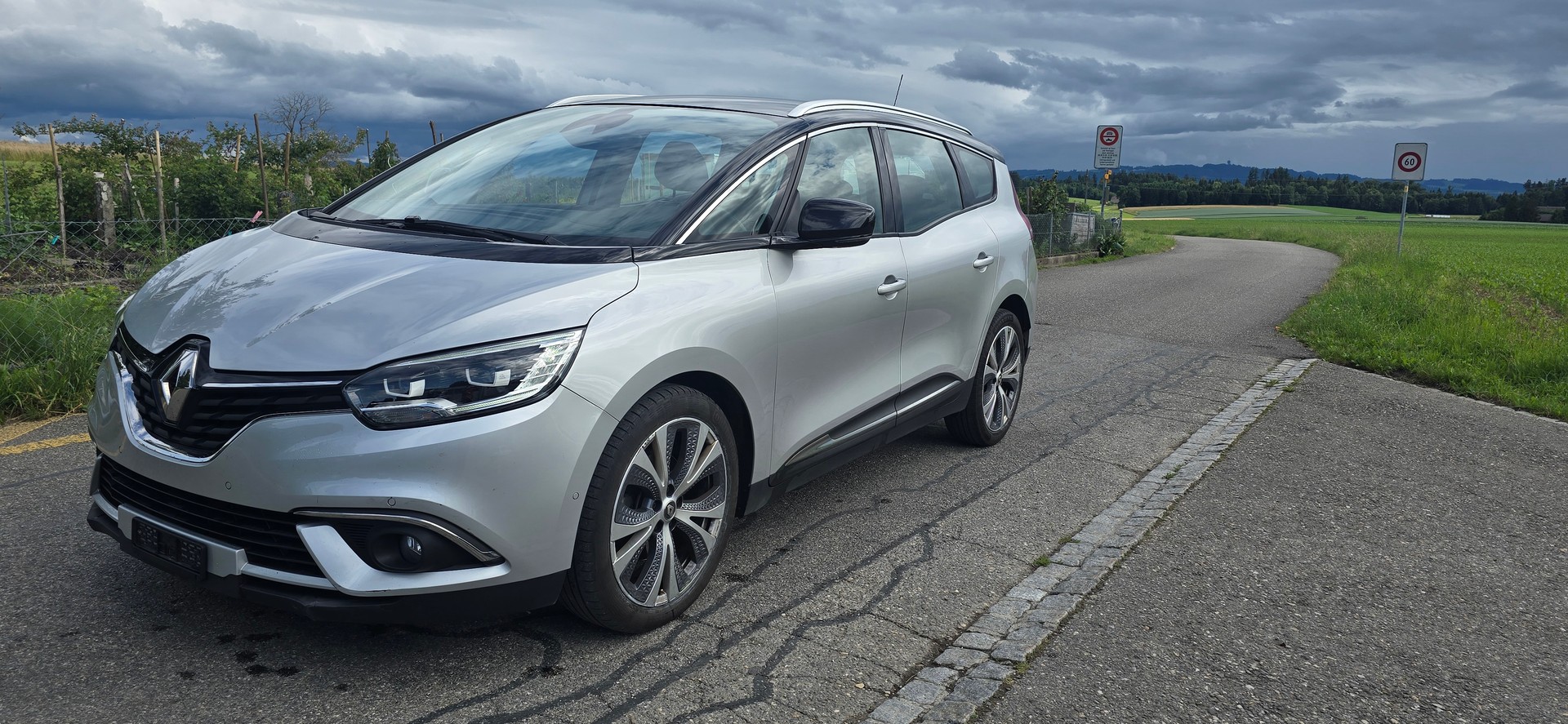 RENAULT Grand Scénic 1.3 16V Turbo Business Line EDC-image-2