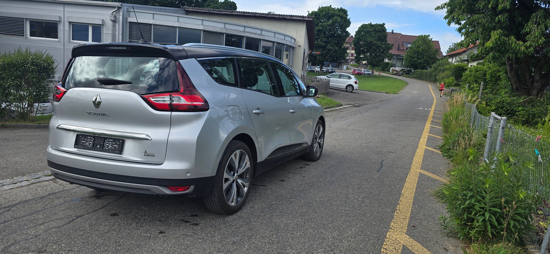 RENAULT Grand Scénic 1.3 16V Turbo Business Line EDC-image-6